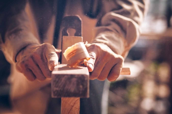 Clip Falegnameria Cometti Tradizione Legno