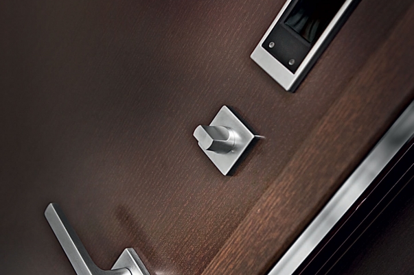 Dierre Hibry Porta Keyless Cometti Falegnameria
