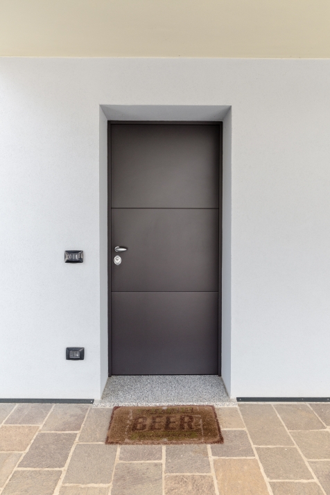 porta blindata bergamo